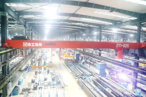 強(qiáng)強(qiáng)聯(lián)手，共創(chuàng)未來(lái) 徐工集團(tuán)與河南礦山結(jié)成戰(zhàn)略合作伙伴，共筑技術(shù)服務(wù)新高度