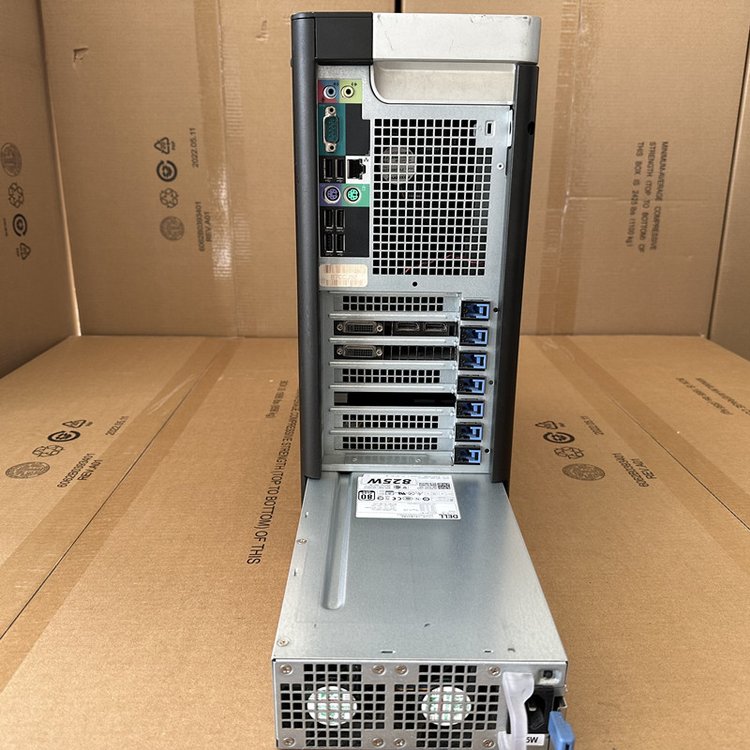 Dell戴爾T620/T630/T420/T7810系列 塔式雙路服務(wù)器的靜音、家用與虛擬化杰作