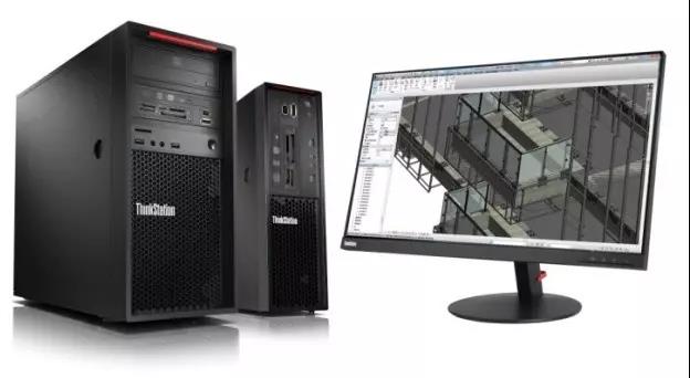 聯(lián)想ThinkStation P系列圖形工作站新品 性能巔峰，重塑創(chuàng)意工作流